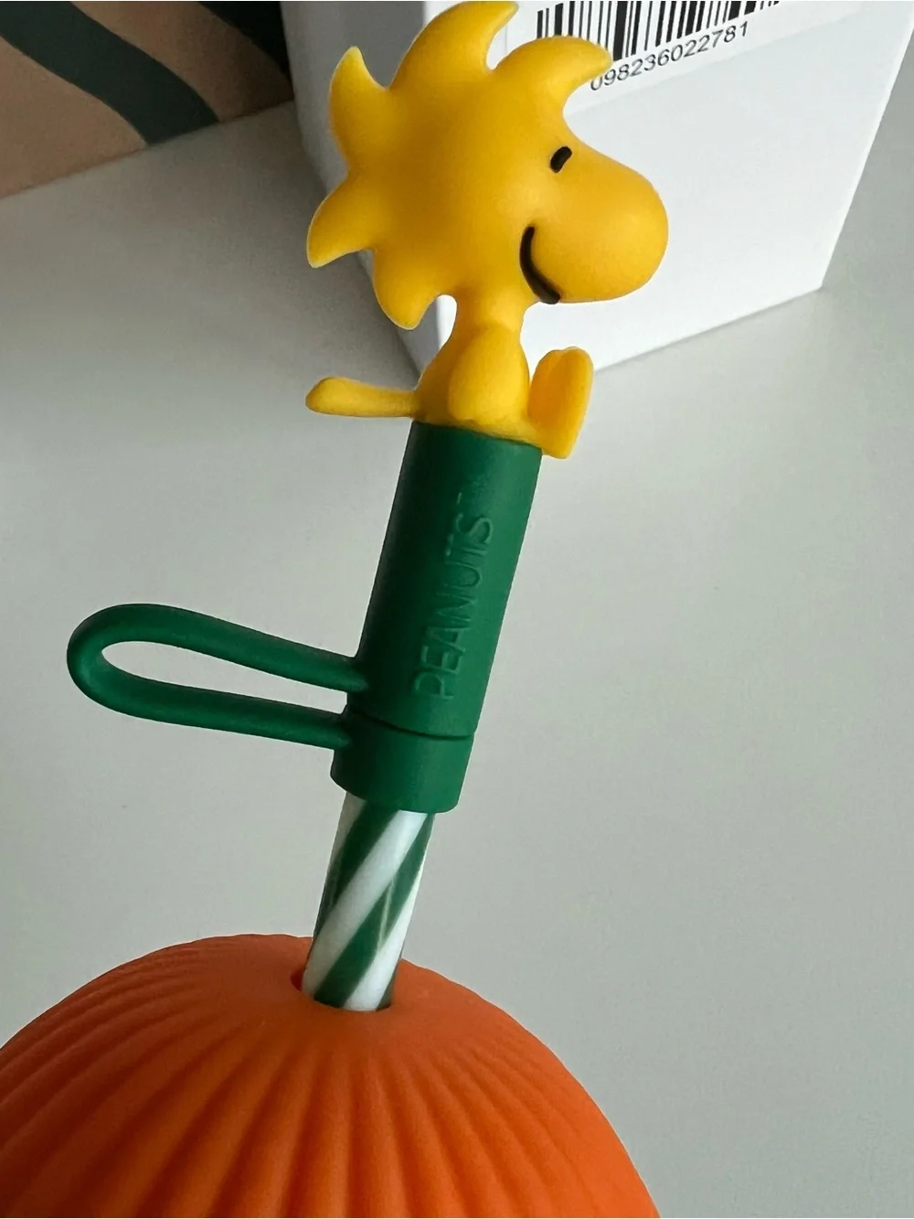 Starbucks peanuts snoopy